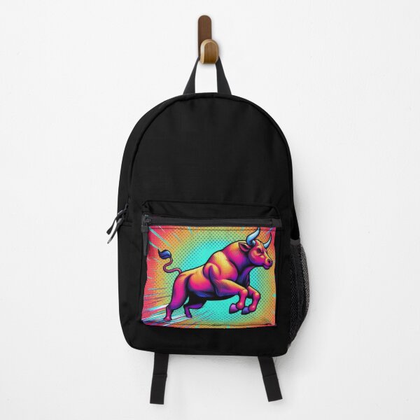 Item preview, running bull designed and sold by Dogandesighn.