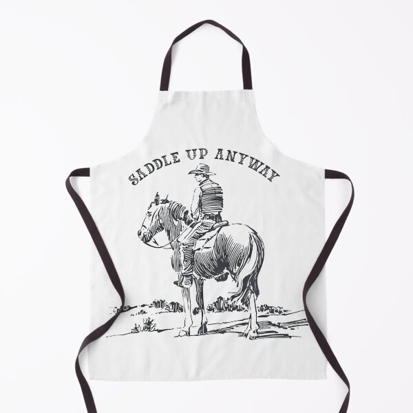 Item preview, Saddle Up Anyway John Wayne Western Camp Mug - Cowboy Enamel Mug - Best Gifts for Him - Christmas Gifts for Dad - Western Gifts designed and sold by MikaylaThomps.