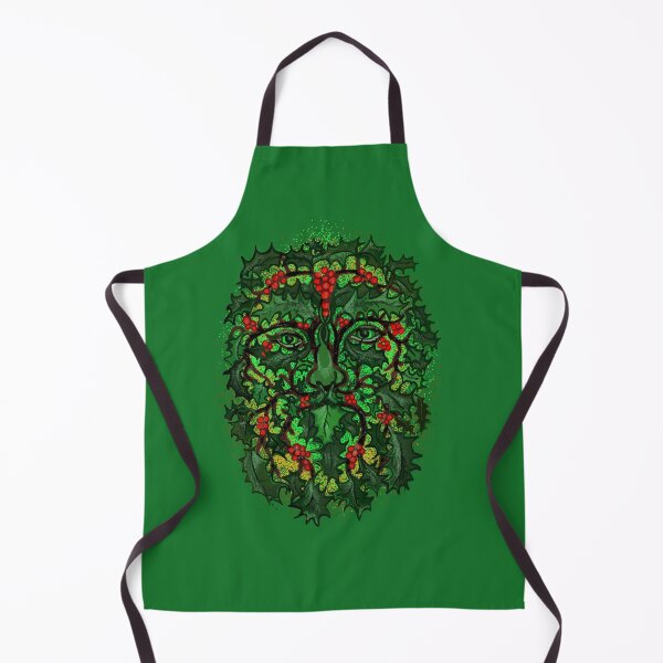 Item preview, Holly Green Man designed and sold by Westcountry Creations.
