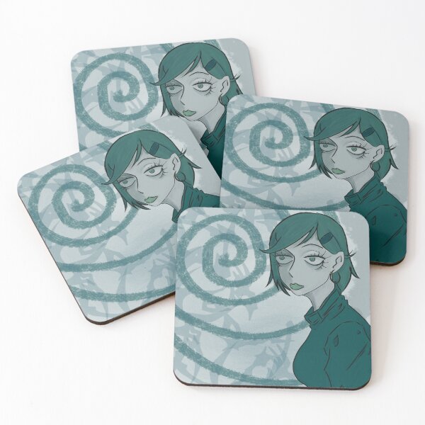 Item preview, GreenGirl w/ Background designed and sold by ViolentSorrow.