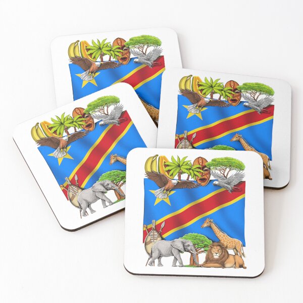Item preview, Congo designed and sold by underheaven.