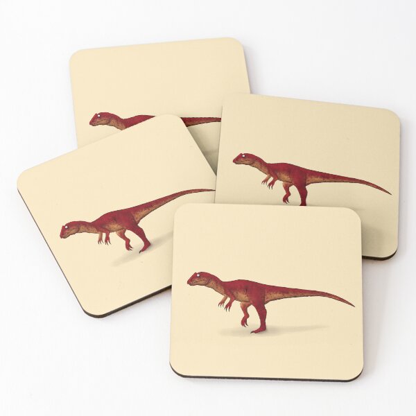Item preview, Allosaurus designed and sold by Schweinmithut.