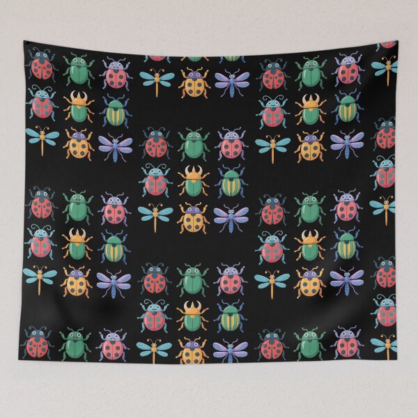 Item preview, Insect collection for children designed and sold by wzetart.