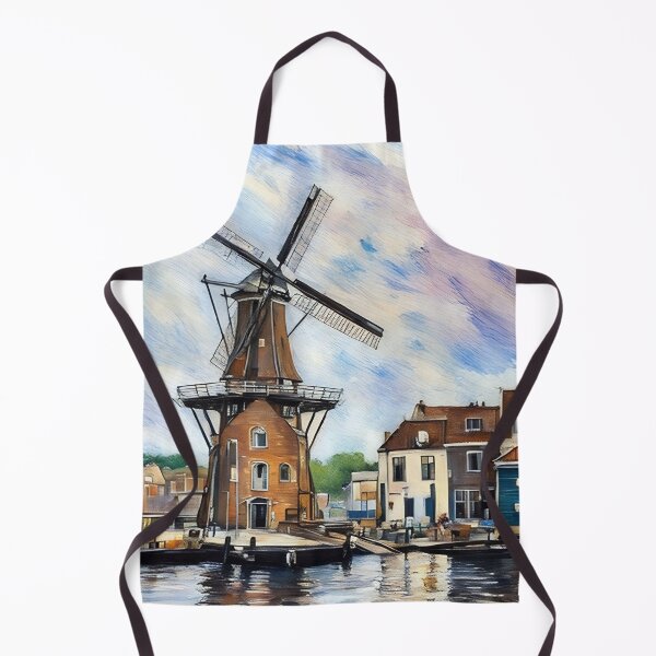 Item preview, Holland Windmill designed and sold by tomorrowsart.