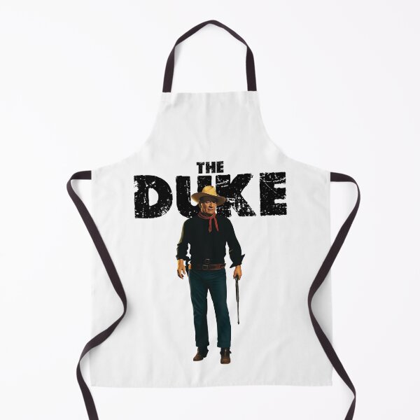 Item preview, John Wayne The Duke White Grey T-Shirt designed and sold by MikaylaThomps.