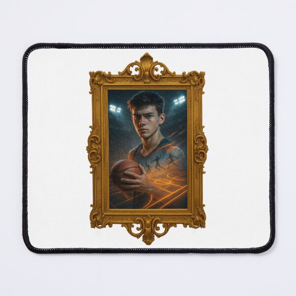Item preview, Basket ball player designed and sold by KevinGarden.