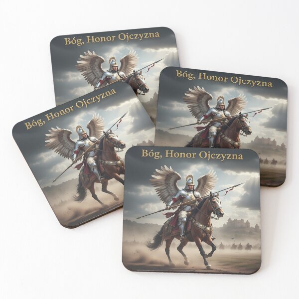Item preview, Winged Hussar designed and sold by echoesofvalor.