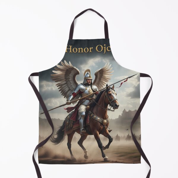 Item preview, Winged Hussar designed and sold by echoesofvalor.