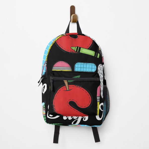 Item preview, Celebrating Six Seven Days Of School, Cute Educational Supply Theme Design designed and sold by WilliaMaler.