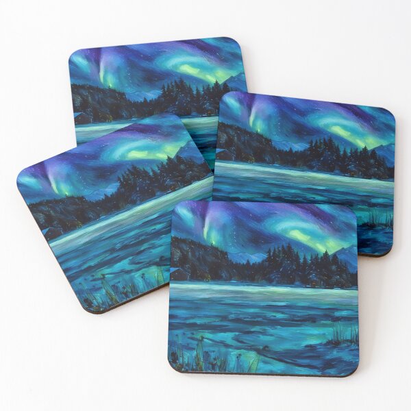 Item preview, Northern Lights designed and sold by tomorrowsart.