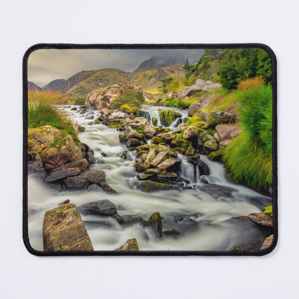 Item preview, Mountain River Cascade designed and sold by AJEvans.