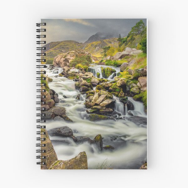 Item preview, Mountain River Cascade designed and sold by AJEvans.