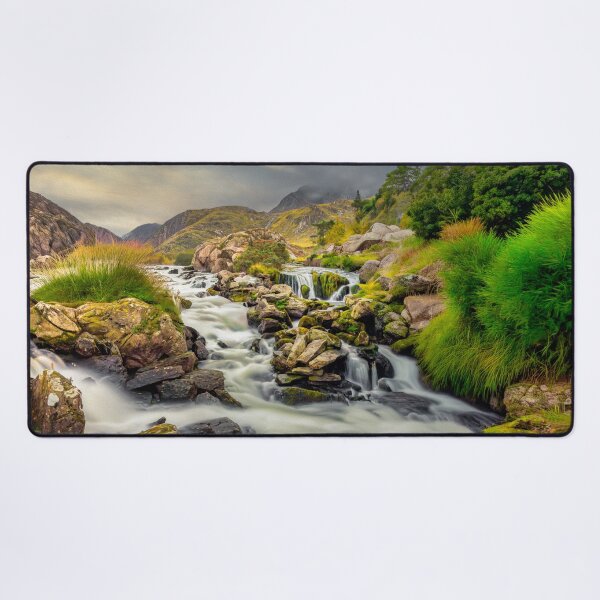 Item preview, Mountain River Cascade designed and sold by AJEvans.