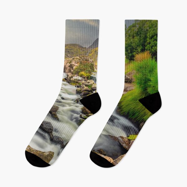 Item preview, Mountain River Cascade designed and sold by AJEvans.