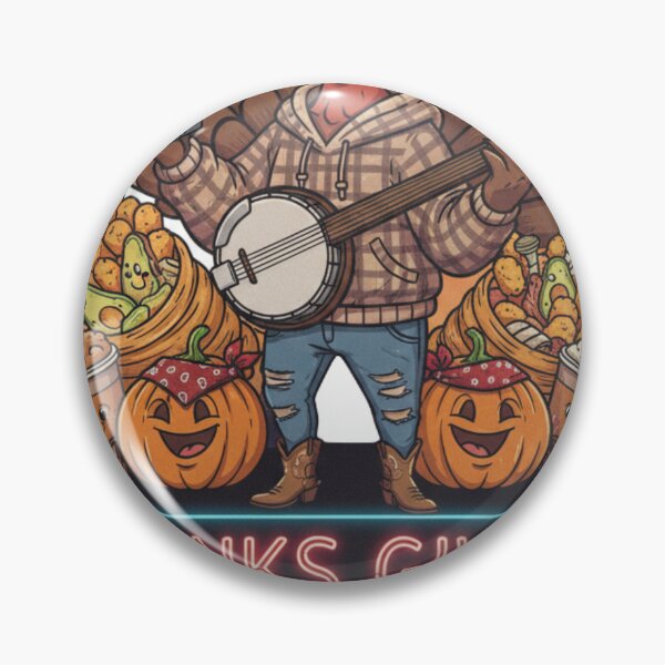 Item preview, Stuff It - Rockabilly Turkey Thanksgiving Design designed and sold by RainUlan53.
