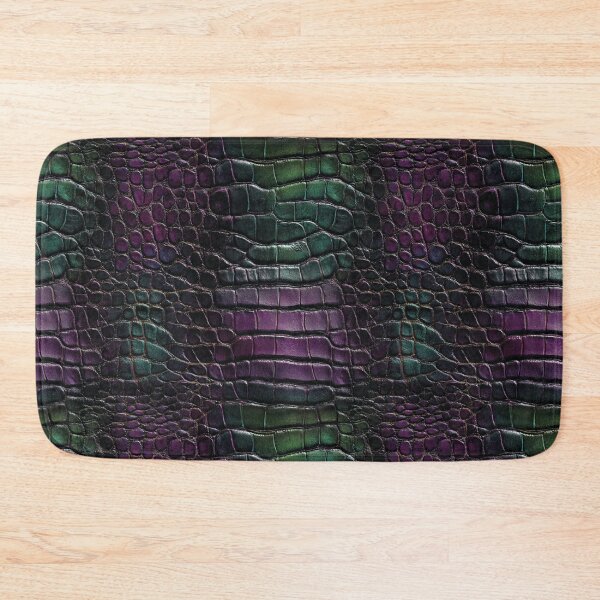 Item preview, Artistic Nature-Inspired Alligator Skin Pattern For Fall Celebration designed and sold by RoyalStarsPatts.