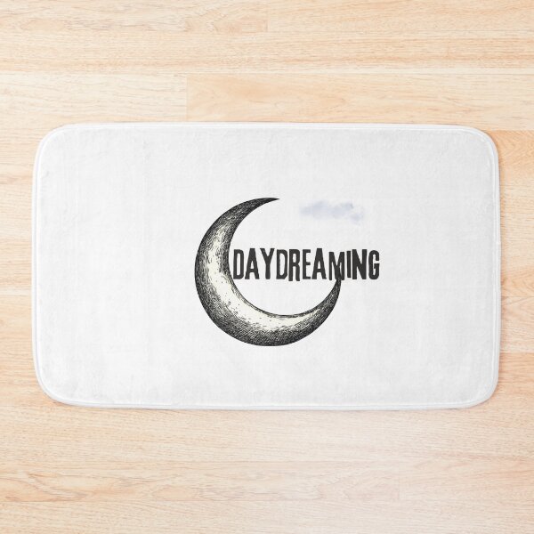 Item preview, Daydreaming – Moon Aesthetic Quote Design designed and sold by CielaNoir.