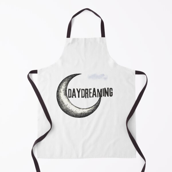 Item preview, Daydreaming – Moon Aesthetic Quote Design designed and sold by CielaNoir.