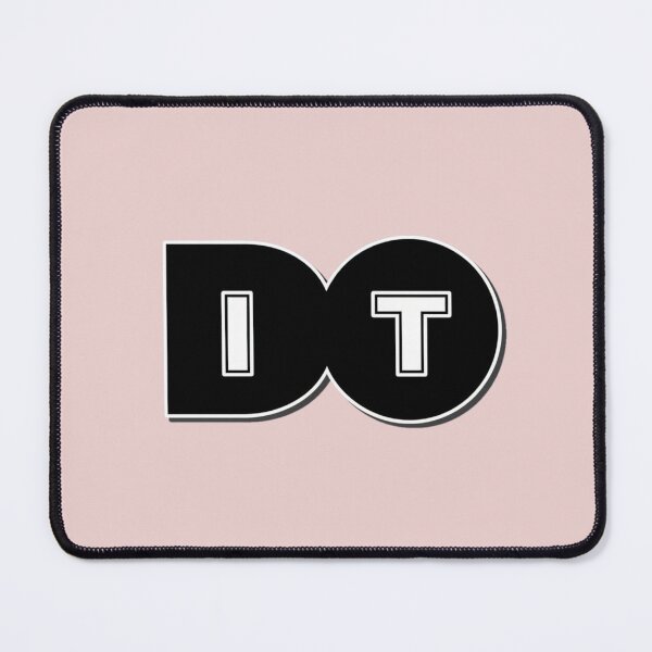 Item preview, Do It Bold Motivational Typography designed and sold by TextAura™.