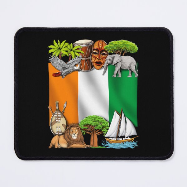 Item preview, Ivory Coast designed and sold by underheaven.