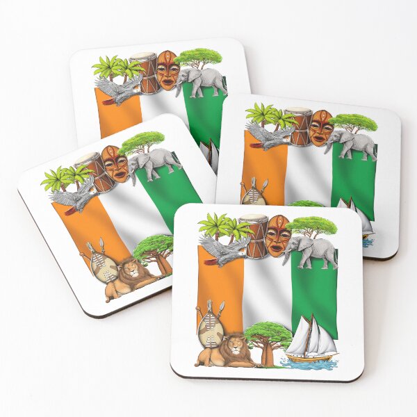 Item preview, Ivory Coast designed and sold by underheaven.
