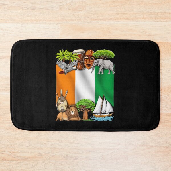 Item preview, Ivory Coast designed and sold by underheaven.