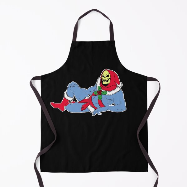 Item preview, Sexy Santa Skeletor designed and sold by SparklefilthStudios.