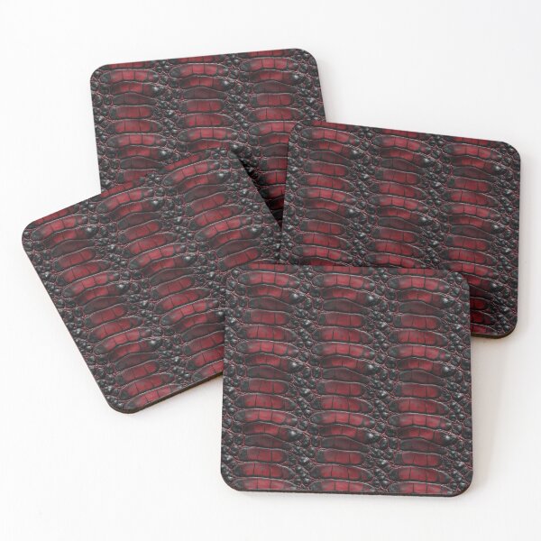 Item preview, Bold Nature-Inspired Crocodile Skin Texture For Anniversary Gift designed and sold by RoyalStarsPatts.