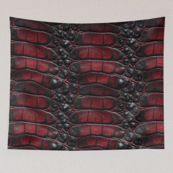 Item preview, Bold Nature-Inspired Crocodile Skin Texture For Anniversary Gift designed and sold by RoyalStarsPatts.