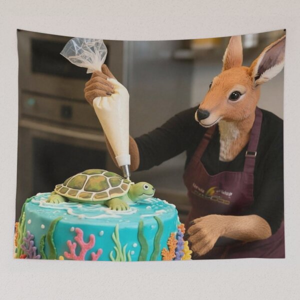 Item preview, Kanga Cakes designed and sold by shakespeare1212.