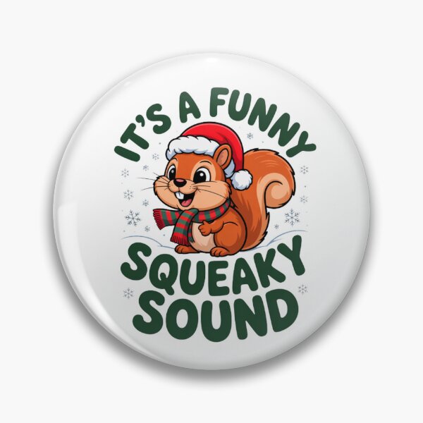 Item preview, It's A Funny Squeaky Sound designed and sold by Marcite.