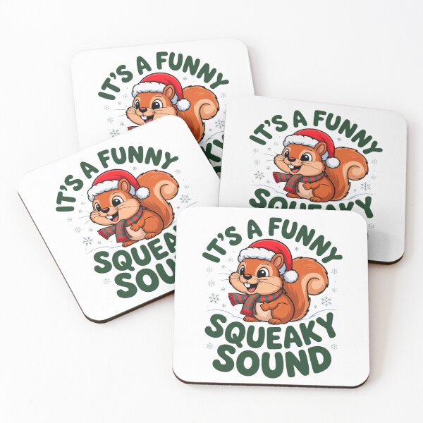 Item preview, It's A Funny Squeaky Sound designed and sold by Marcite.