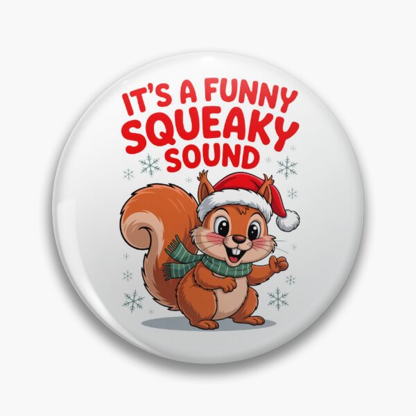 Item preview, It's A Funny Squeaky Sound designed and sold by Marcite.