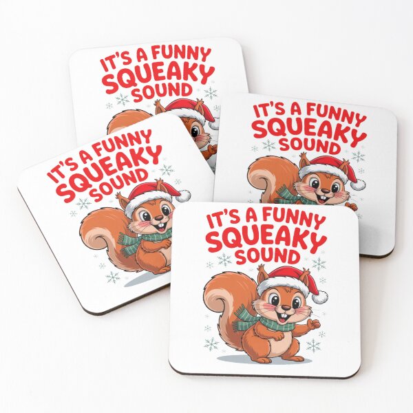 Item preview, It's A Funny Squeaky Sound designed and sold by Marcite.