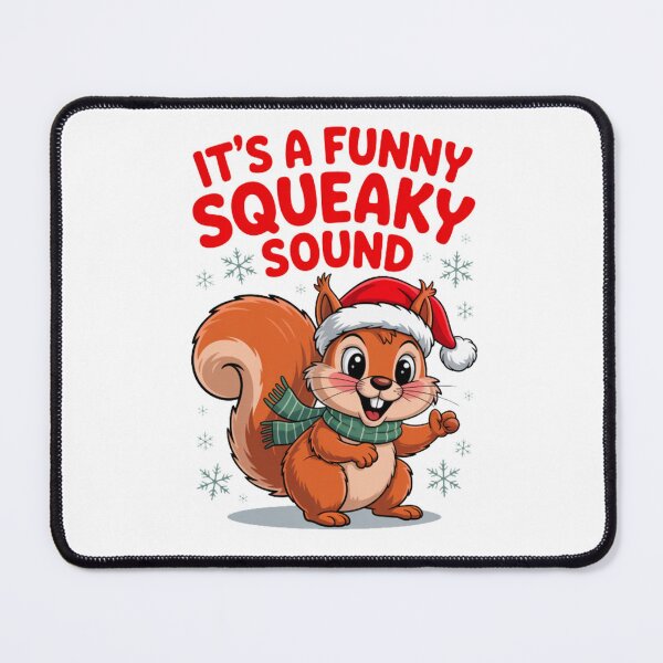 Item preview, It's A Funny Squeaky Sound designed and sold by Marcite.