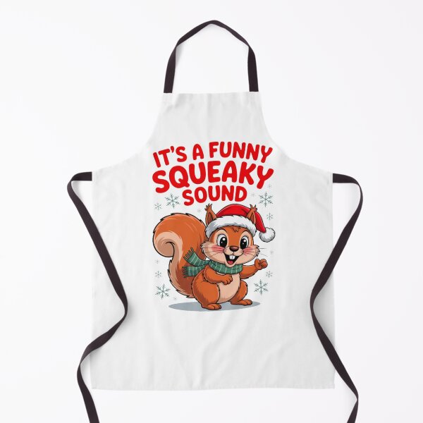 Item preview, It's A Funny Squeaky Sound designed and sold by Marcite.