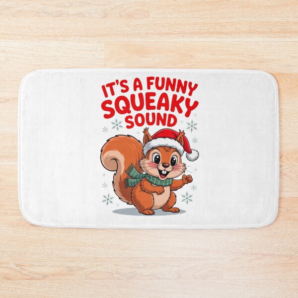 Item preview, It's A Funny Squeaky Sound designed and sold by Marcite.