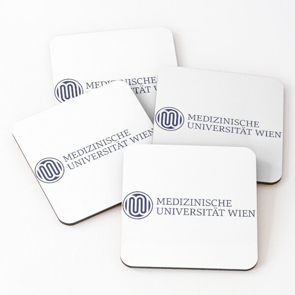 Item preview, Elegant Medizinische Universität Wien Minimalist Vienna Design designed and sold by BestDetailer.