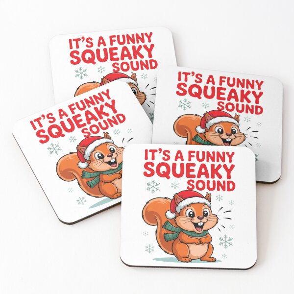 Item preview,  It's A Funny Squeaky Sound designed and sold by Marcite.