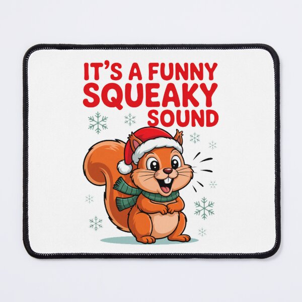 Item preview, It's A Funny Squeaky Sound designed and sold by Marcite.