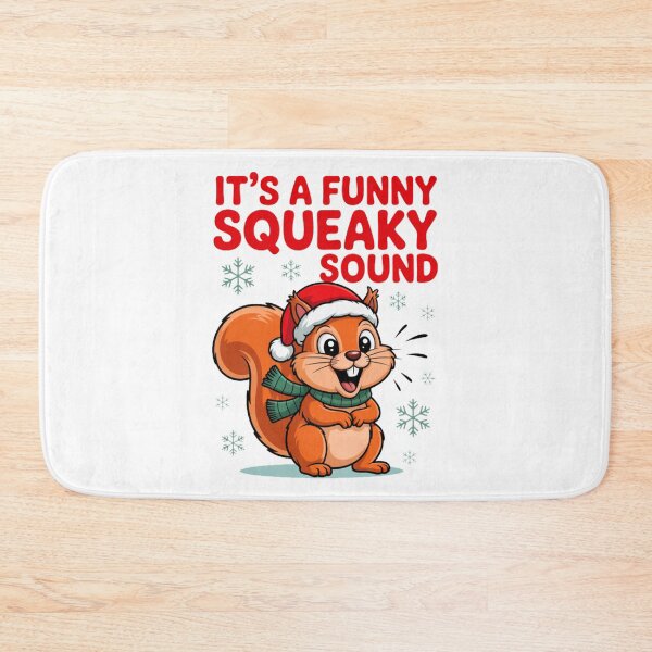 Item preview,  It's A Funny Squeaky Sound designed and sold by Marcite.
