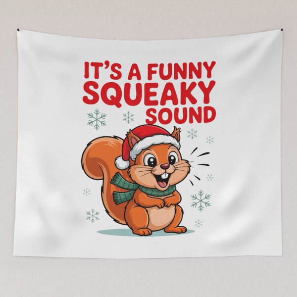 Item preview,  It's A Funny Squeaky Sound designed and sold by Marcite.