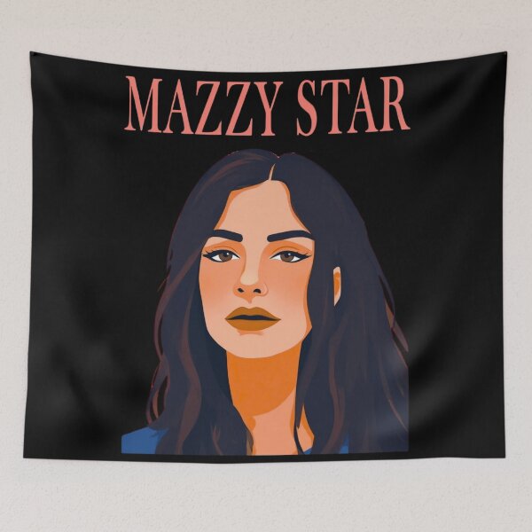 Item preview, mazzy star tshirt, mazzy star t shirt, mazzy star sweatshirt designed and sold by MikaylaThomps.