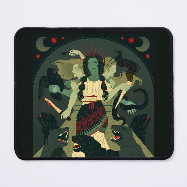 Item preview, Hecate - Classicstober designed and sold by flaroh.