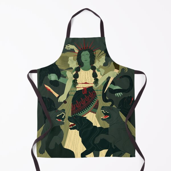 Item preview, Hecate - Classicstober designed and sold by flaroh.