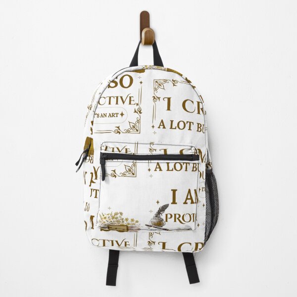 Item preview, I CRY A LOT BUT I AM SO PRODUCTIVE designed and sold by TRENDVIBE CREATION.