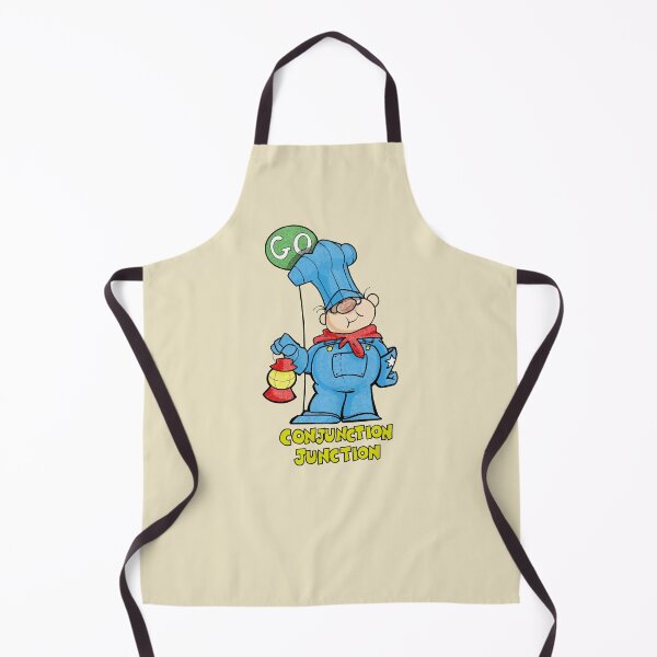 Item preview, Conjunction Junction - Grammar - 70s Tv designed and sold by CalroStudiio.