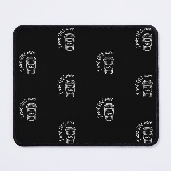 Item preview, Coffee Need One More Coffee Cup Vintage Classic designed and sold by ArtStudiobyIta.