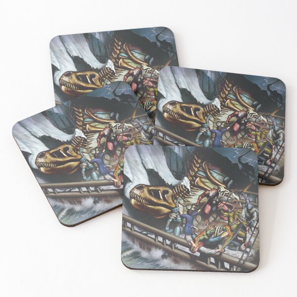 Item preview, Lizardmen Pirates designed and sold by DeanSpencerArt.