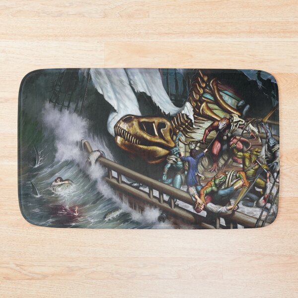 Item preview, Lizardmen Pirates designed and sold by DeanSpencerArt.